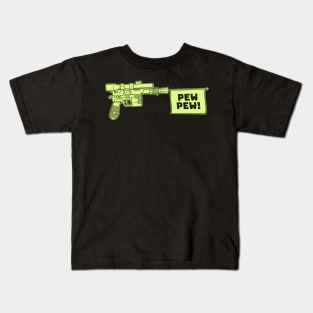 PEW PEW Kids T-Shirt